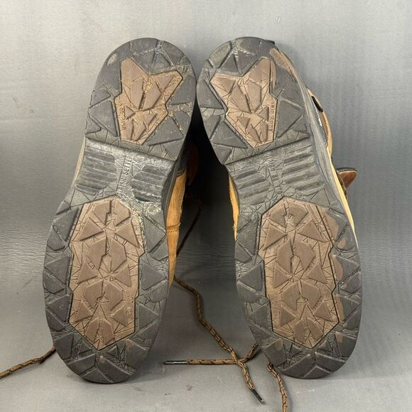 Men's Irish Setter Kasota 6 in Waterproof Metguard Safety Toe Boot size 10.5 - Picture 8 of 8